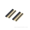 2.0mm Female header Dual Row Straight 50P